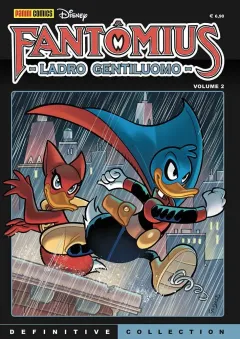 Volume cover